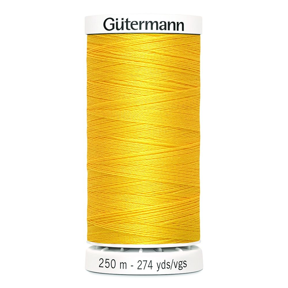 GÜTERMANN MCT Sew-all Thread 250m - 855 Saggron
