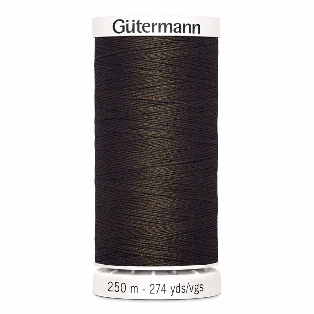 GÜTERMANN MCT Sew-all Thread 250m - 587 Espresso