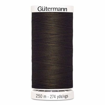 GÜTERMANN MCT Sew-all Thread 250m - 587 Espresso