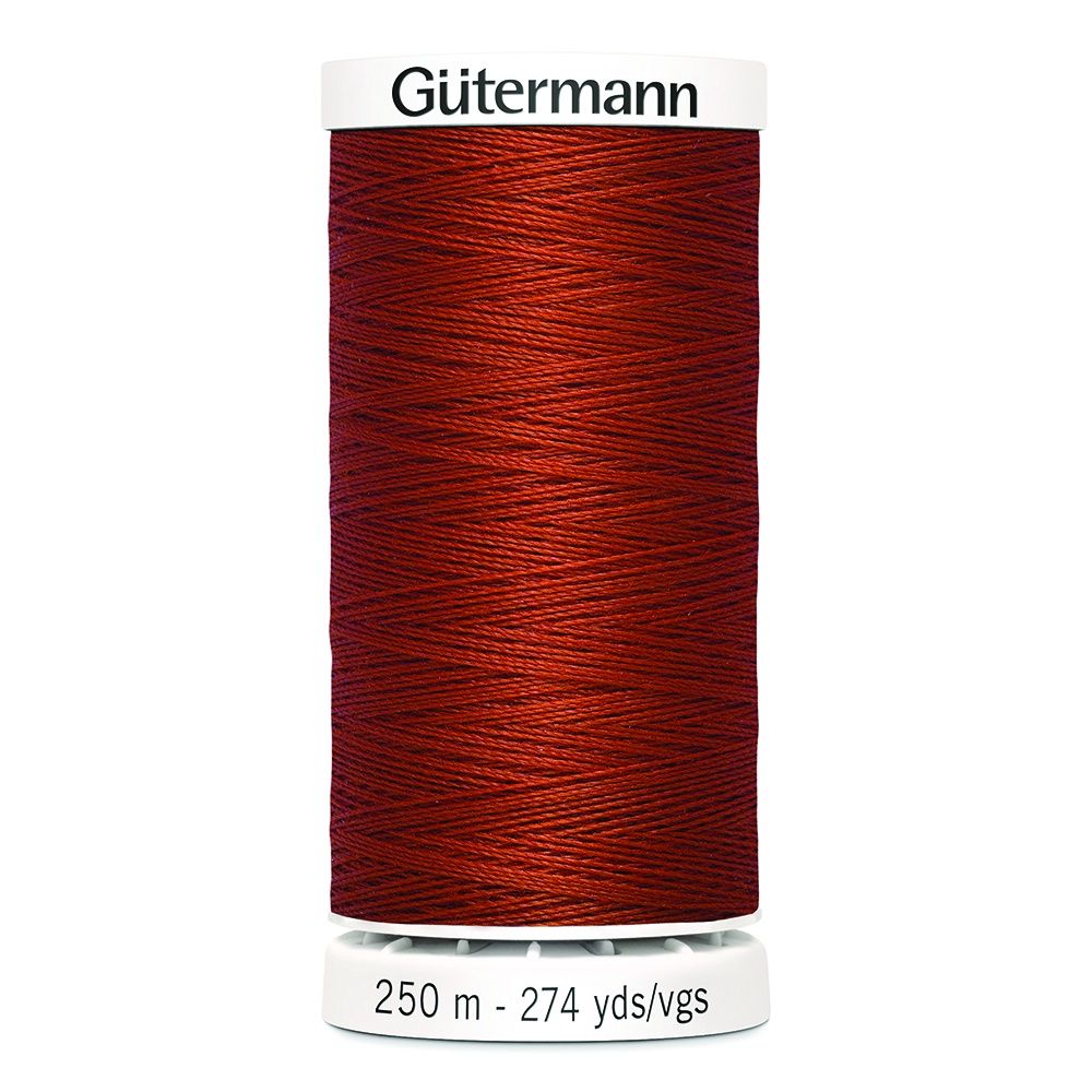 GÜTERMANN MCT Sew-all Thread 250m - 569 Henna