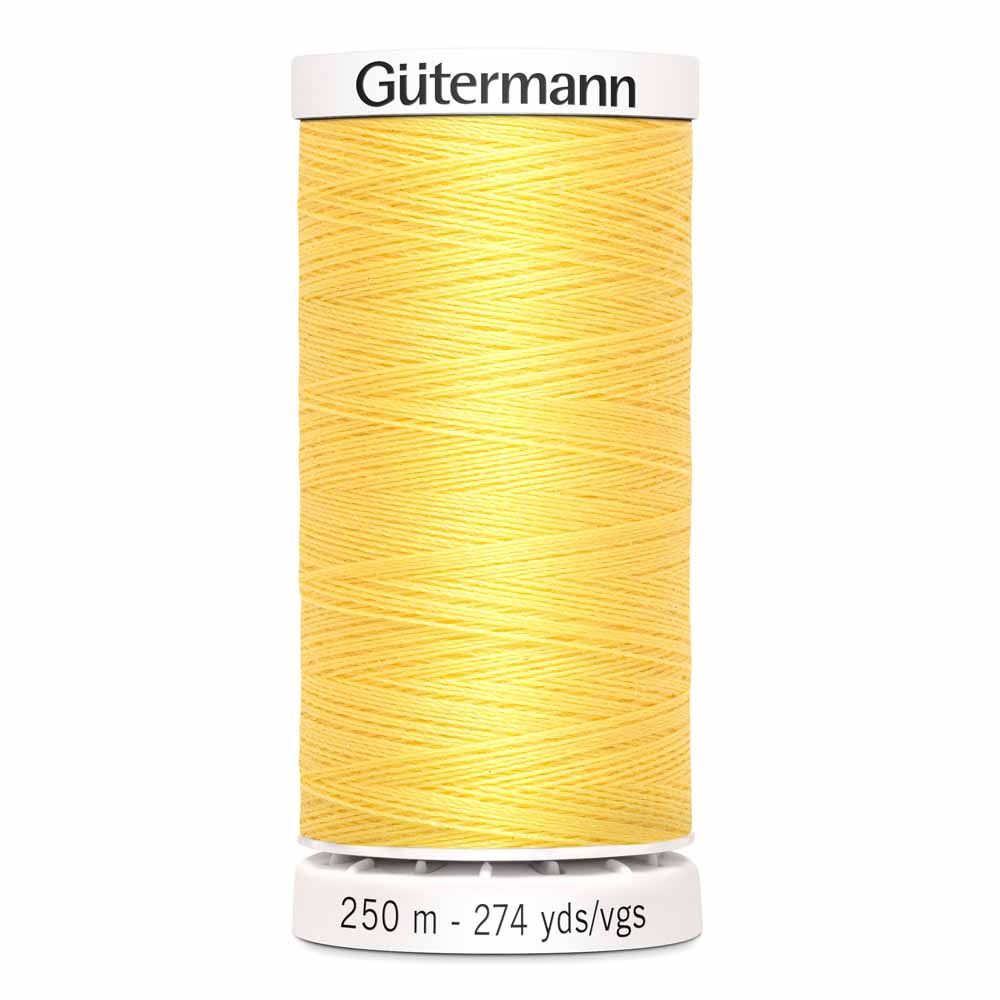 GÜTERMANN MCT Sew-all Thread 250m - 807 Lemon Peel