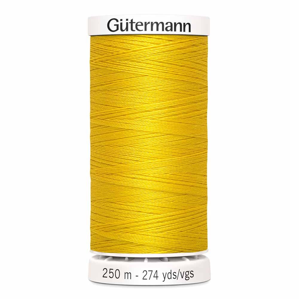 GÜTERMANN Sew-all Thread 250m - 850 Goldenrod