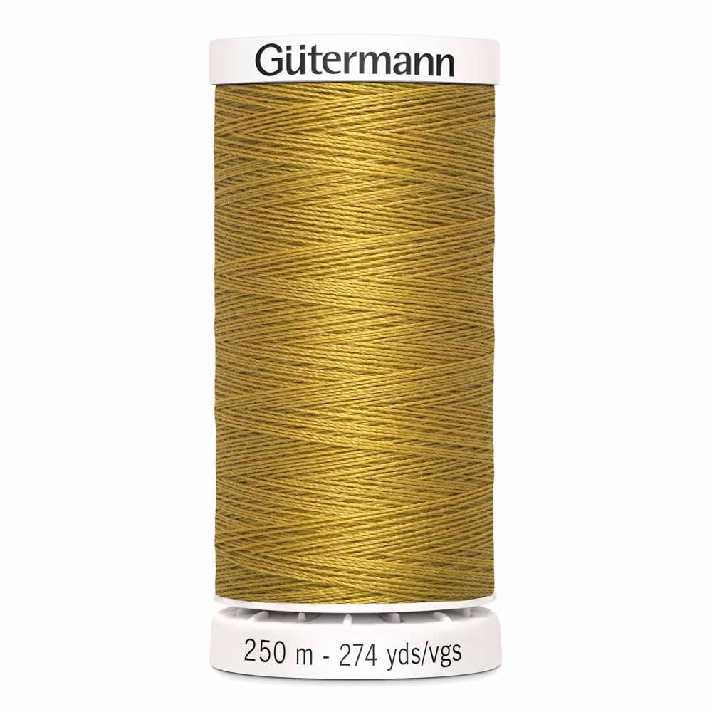 GÜTERMANN Sew-all Thread 250m - 865 Gold