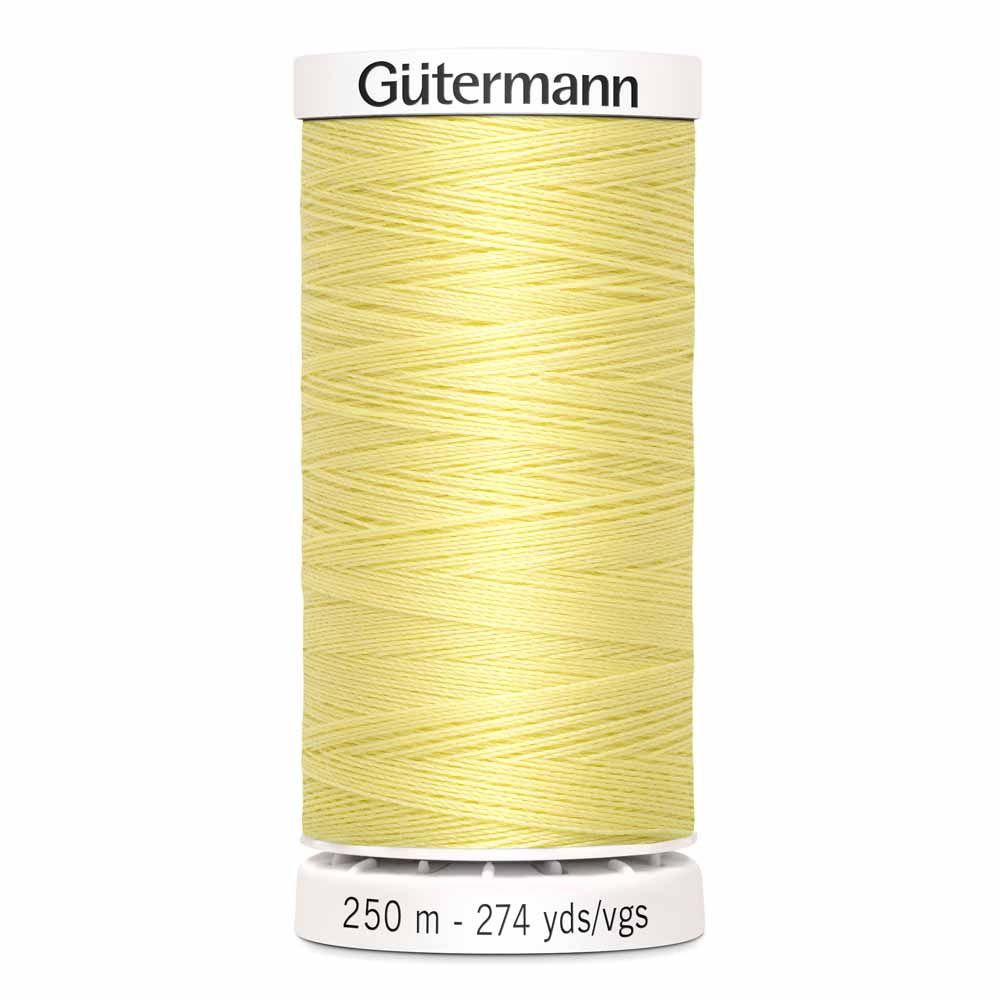 GÜTERMANN Sew-all Thread 250m - 805 Cream