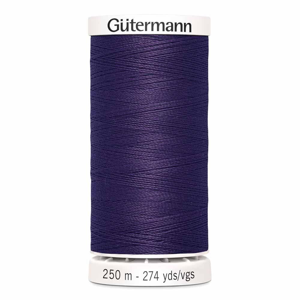 GÜTERMANN Sew-all Thread 250m - 941 Dark Plum