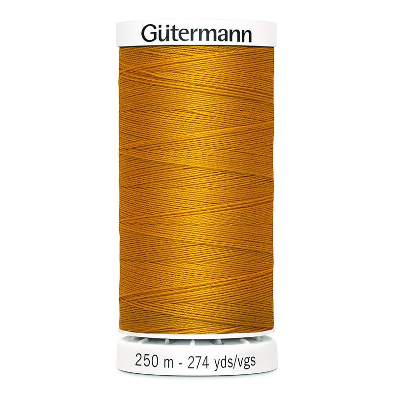 GUTERMANN MCT Sew-all Thread 250m - 860 Sun Flower
