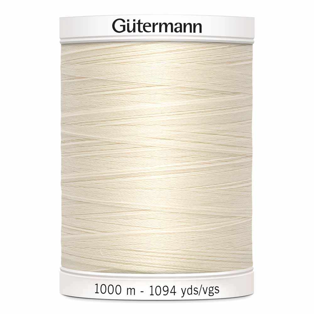 GÜTERMANN Sew-all Thread 1000m - 022 Eggshell