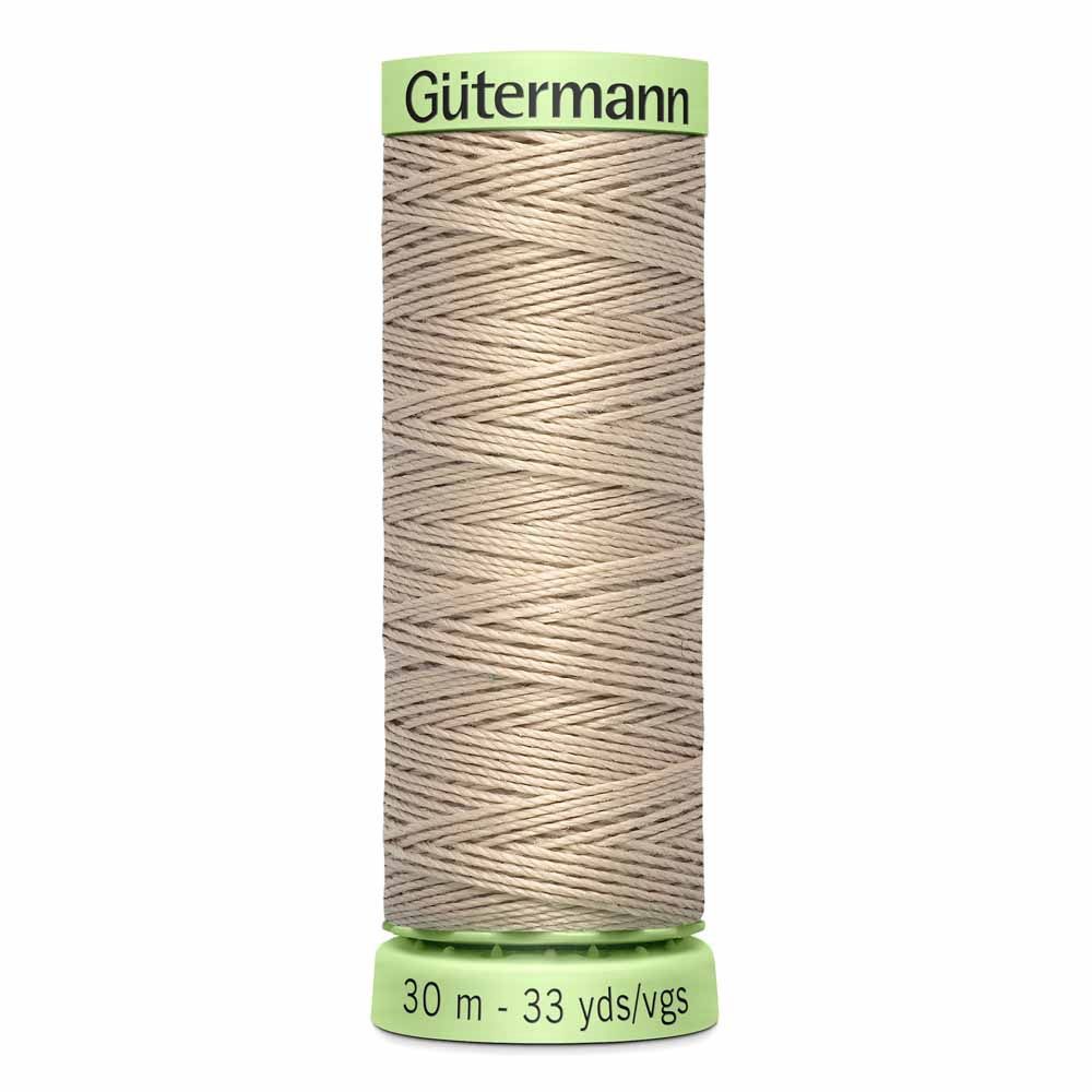 GÜTERMANN Heavy-Duty/Top Stitch Thread 30m - 506 Sand
