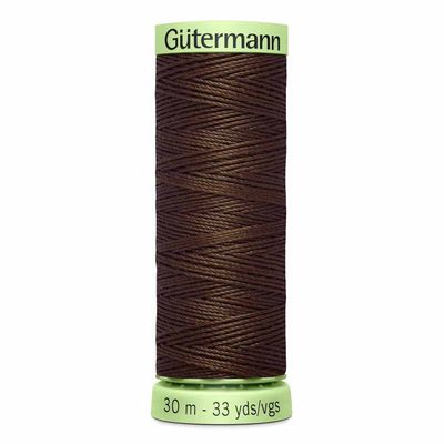 GÜTERMANN Heavy-Duty/Top Stitch Thread 30m - 590 Clove