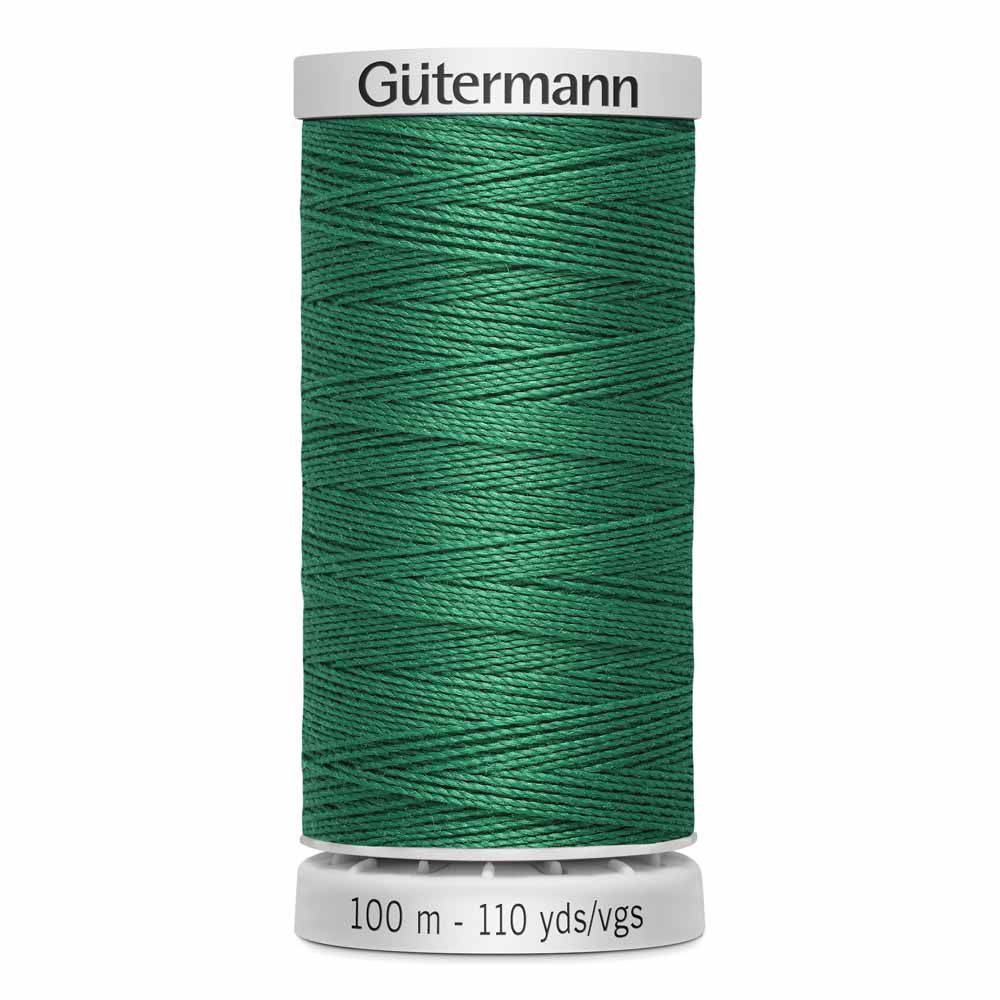 GÜTERMANN Extra Strong Thread 100m - 402 Grass Green