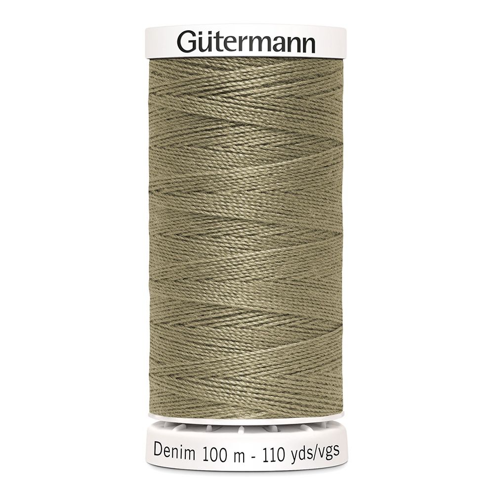 GÜTERMANN Denim Thread 100m - 2725 Beige