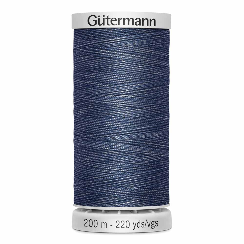 GÜTERMANN Jean Thread 200m - 5397 Stonewash