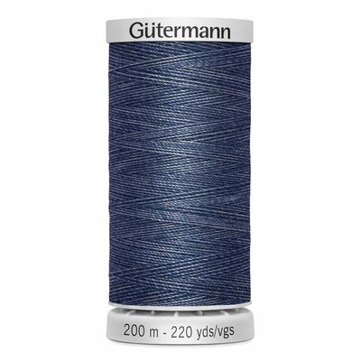 GÜTERMANN Jean Thread 200m - 5397 Stonewash
