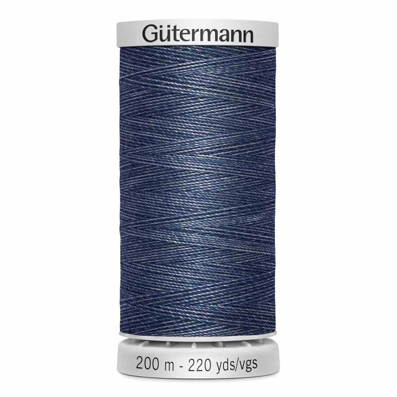 GÜTERMANN Jean Thread 200m - 5397 Stonewash