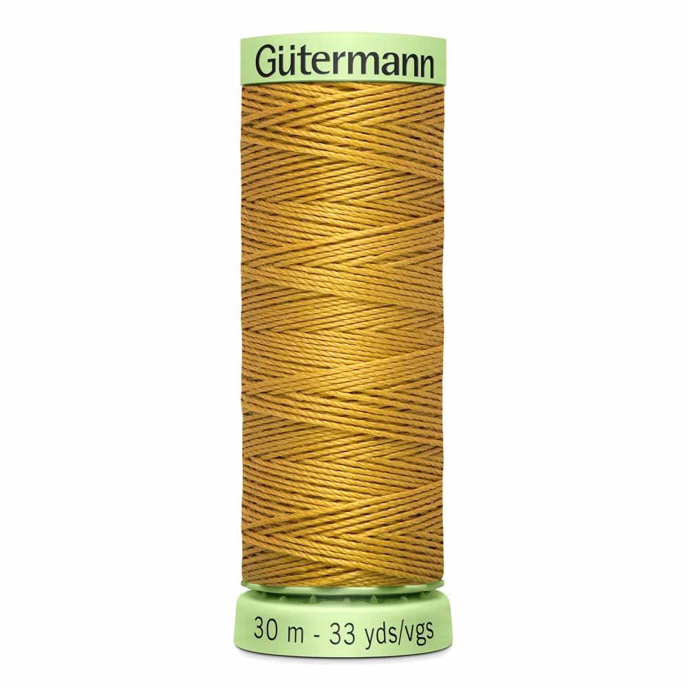GÜTERMANN Heavy-Duty/Top Stitch Thread 30m - 865 Gold