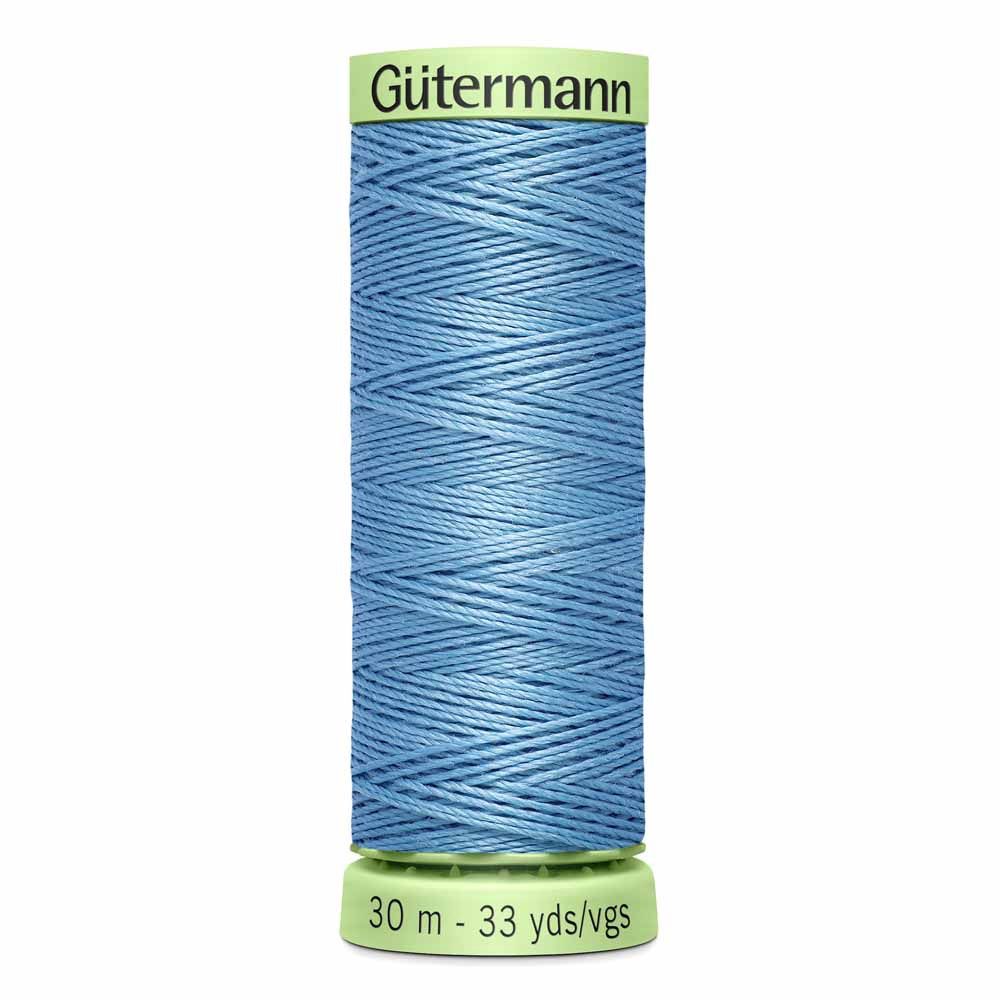 GÜTERMANN Heavy-Duty/Top Stitch Thread 30m - 227 Copen Blue