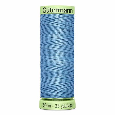 GÜTERMANN Heavy-Duty/Top Stitch Thread 30m - 227 Copen Blue