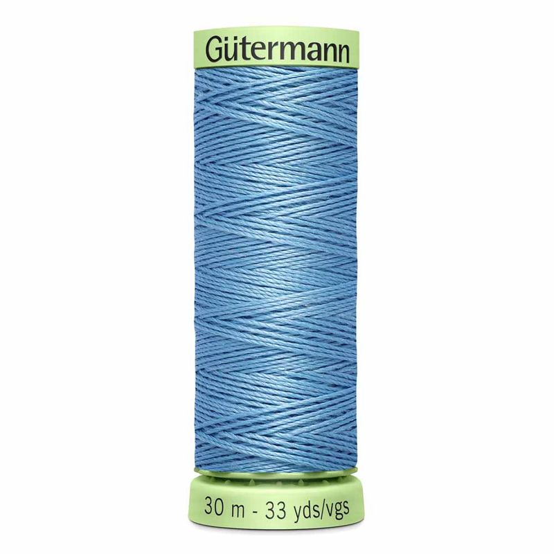GÜTERMANN Heavy-Duty/Top Stitch Thread 30m - 227 Copen Blue