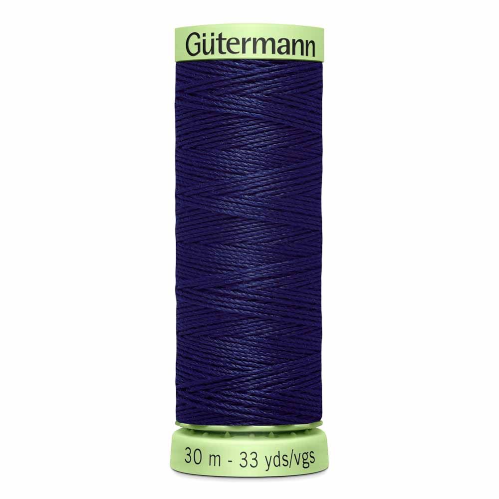 GÜTERMANN Heavy-Duty/Top Stitch Thread 30m - 272 Navy