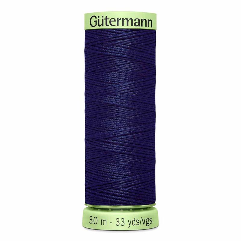 GÜTERMANN Heavy-Duty/Top Stitch Thread 30m - 272 Navy