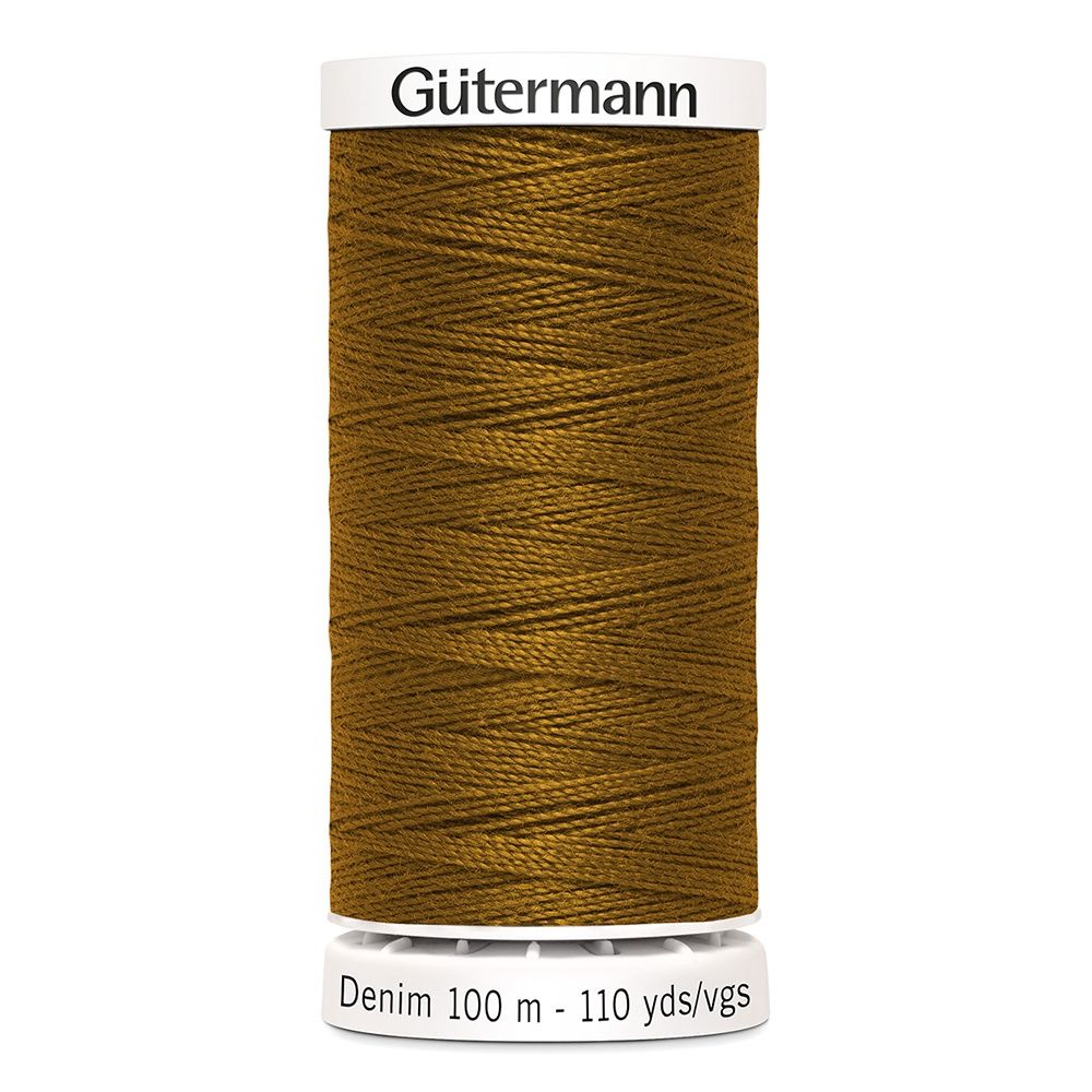 GÜTERMANN Jean Thread 100m - 2040 Copper