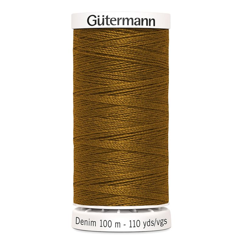 GÜTERMANN Jean Thread 100m - 2040 Copper