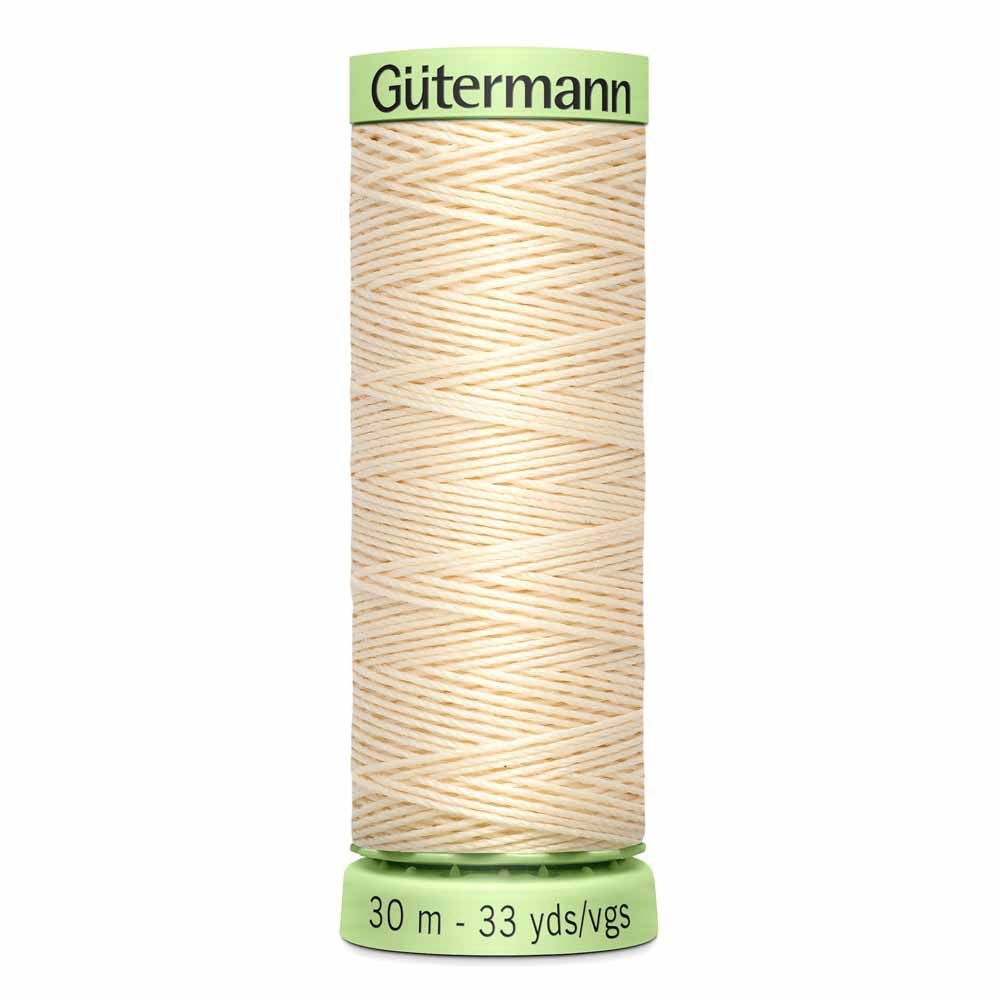 GÜTERMANN Heavy-Duty/Top Stitch Thread 30m - Col. 800