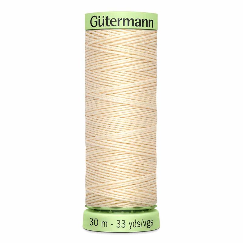 GÜTERMANN Heavy-Duty/Top Stitch Thread 30m - Col. 800
