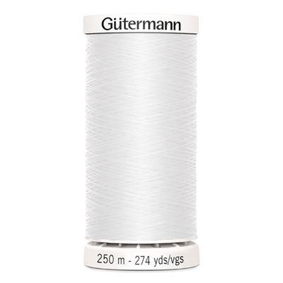 GÜTERMANN Invisible Nylon Thread 250m - 111 Transparent