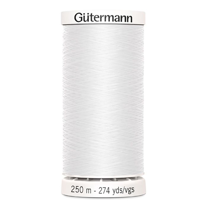 GÜTERMANN Invisible Nylon Thread 250m - 111 Transparent