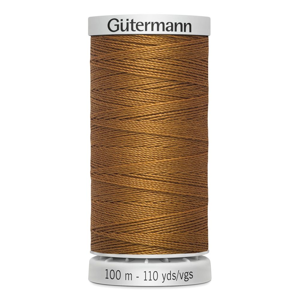 GÜTERMANN Extra Strong Thread 100m - 448 Toffee