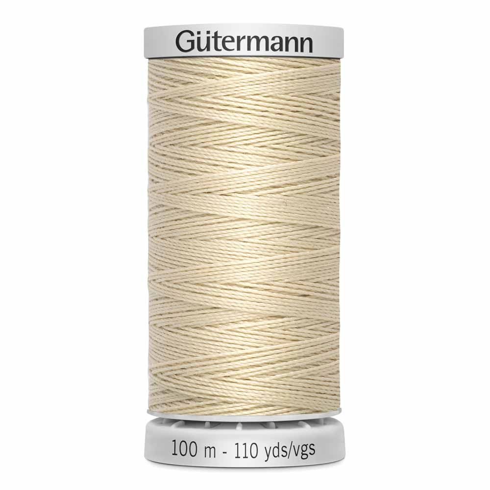 GÜTERMANN Extra Strong Thread 100m - 414 Pongee
