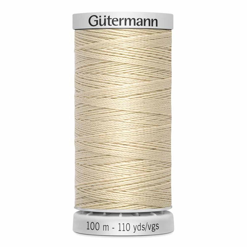 GÜTERMANN Extra Strong Thread 100m - 414 Pongee