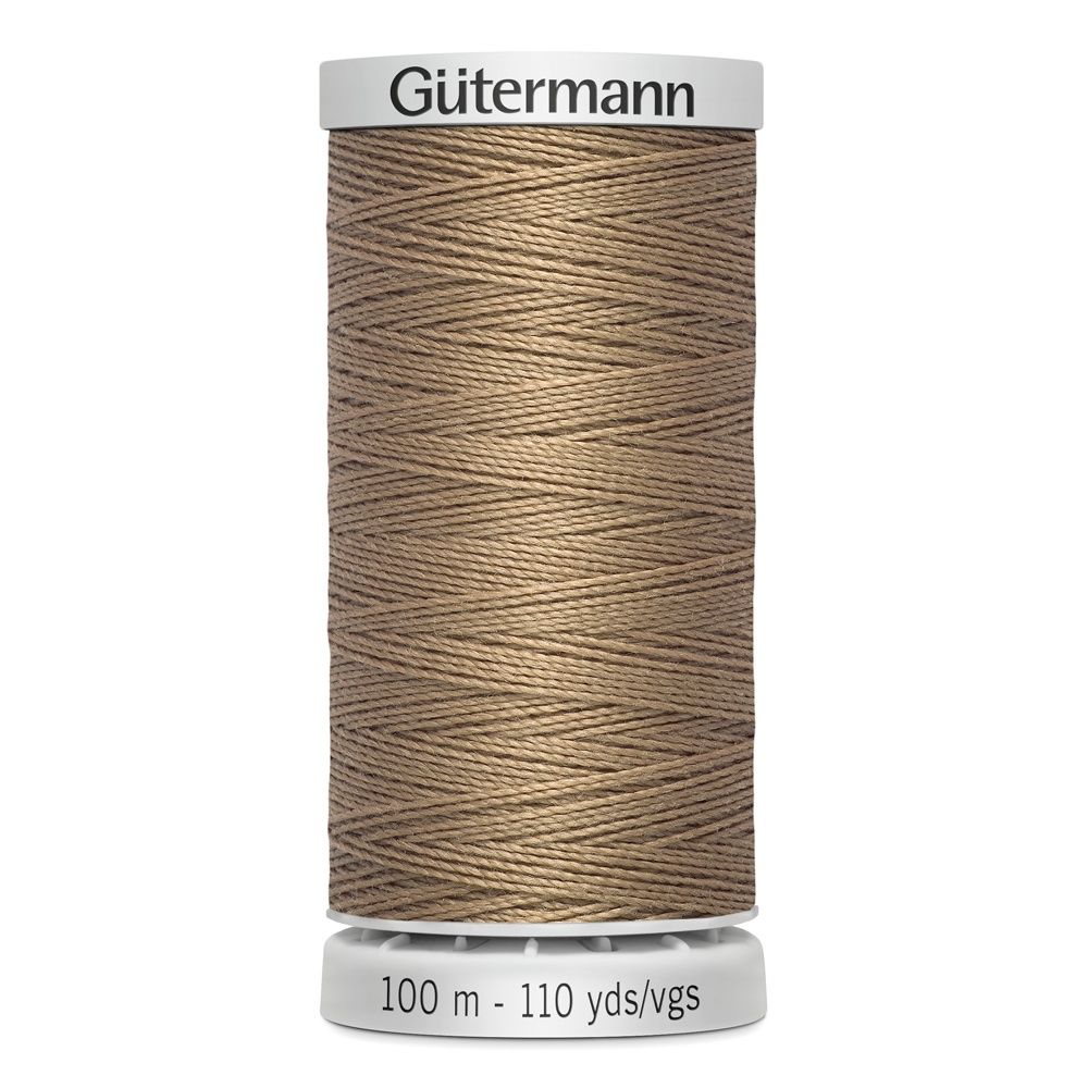 GÜTERMANN Extra Strong Thread 100m - 139 Hopsack