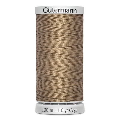 GÜTERMANN Extra Strong Thread 100m - 139 Hopsack