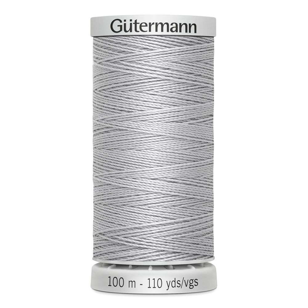 GÜTERMANN Extra Strong Thread 100m - 038 Light Grey