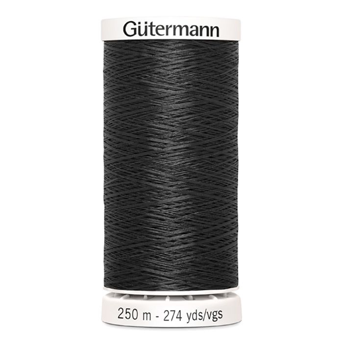 GÜTERMANN Invisible Nylon Thread 250m - 755 Smoke