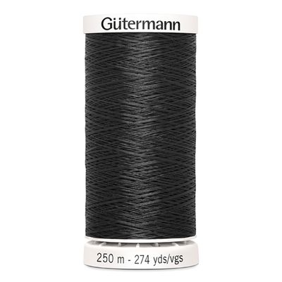 GÜTERMANN Invisible Nylon Thread 250m - 755 Smoke