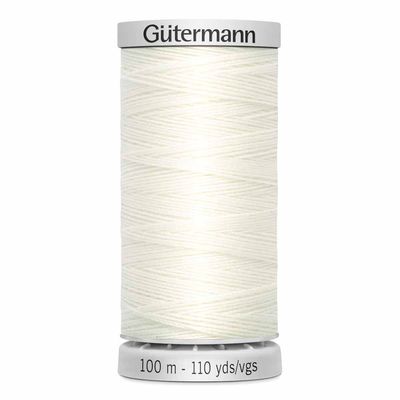 GÜTERMANN Extra Strong Thread 100m - 111 Oyster