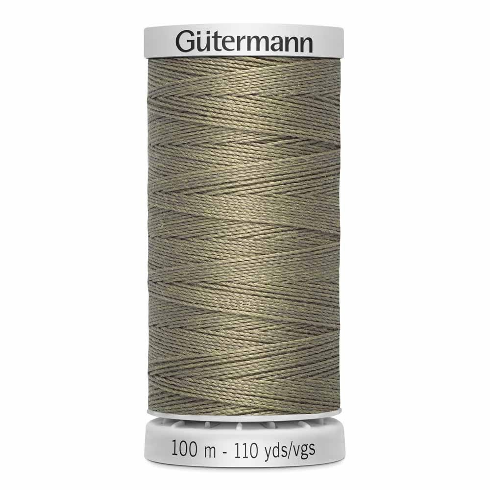 GÜTERMANN Extra Strong Thread 100m - 724 Taupe