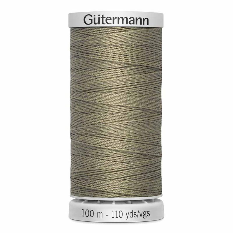 GÜTERMANN Extra Strong Thread 100m - 724 Taupe