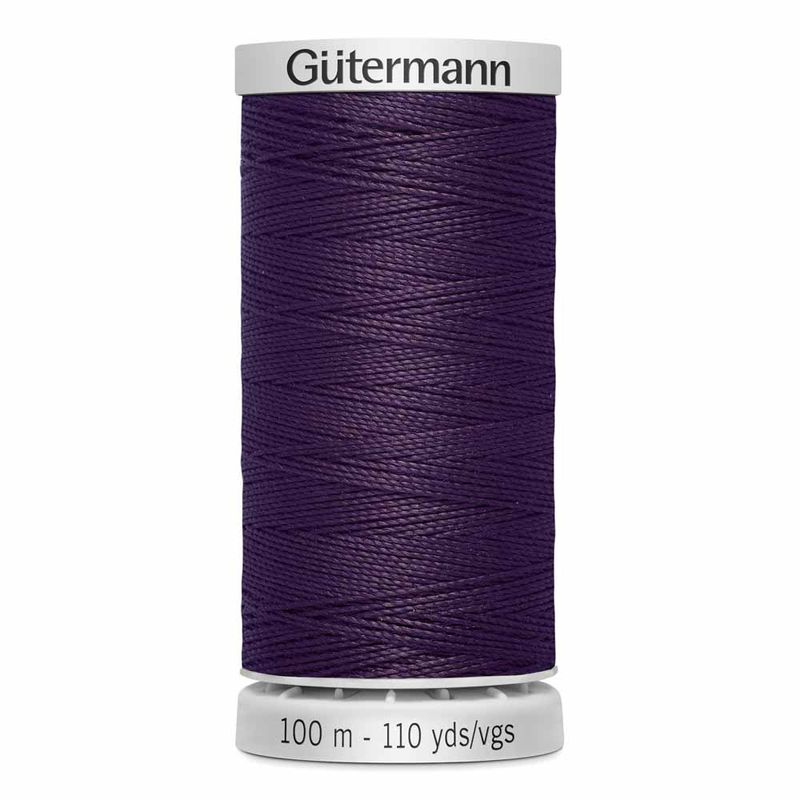 GÜTERMANN Extra Strong Thread 100m - 512 Plum