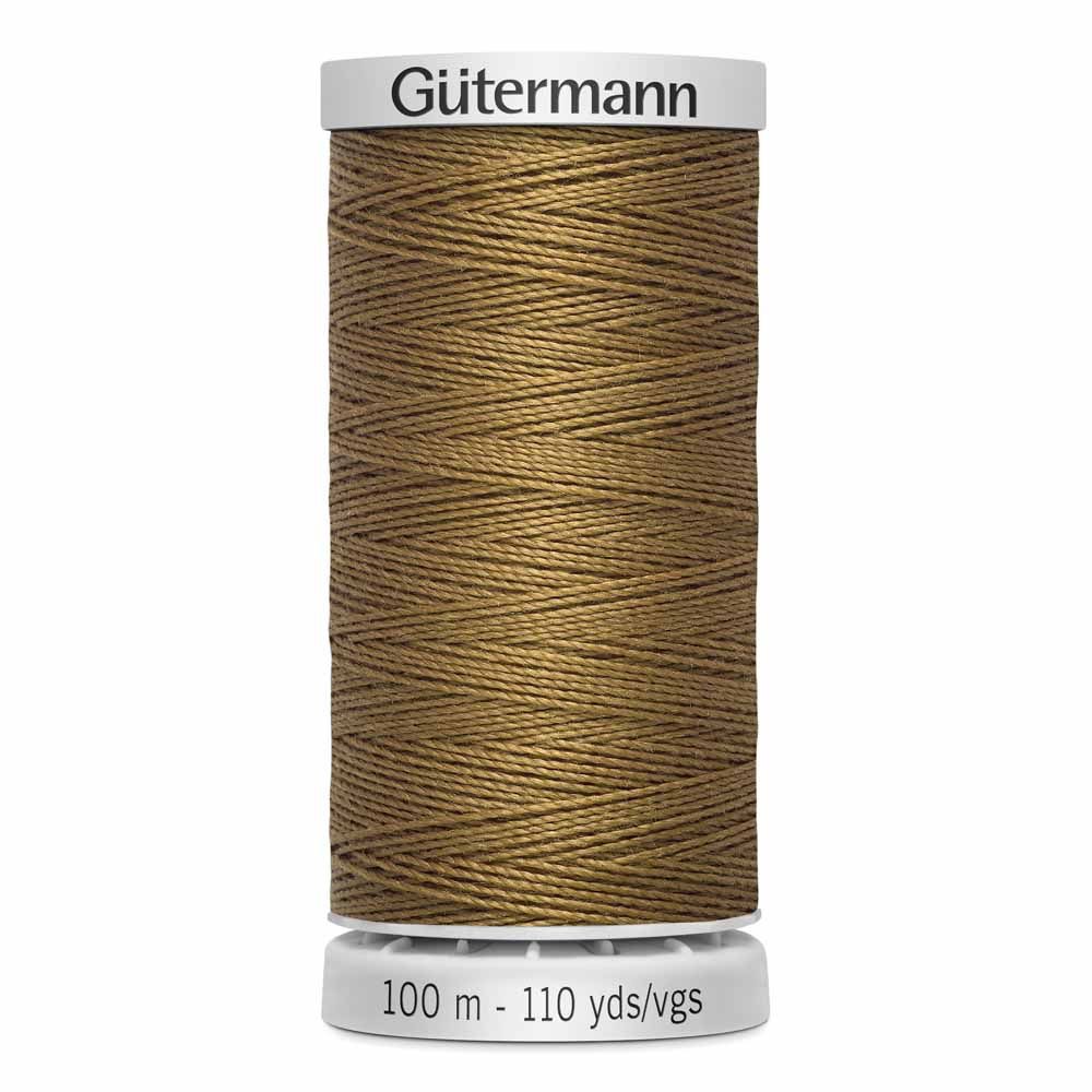 GÜTERMANN Extra Strong Thread 100m - 887 Mink Brown