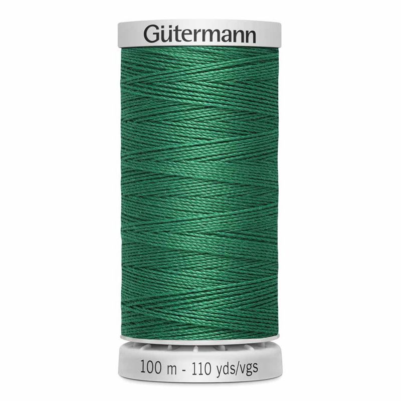 GÜTERMANN Extra Strong Thread 100m - 402 Grass Green