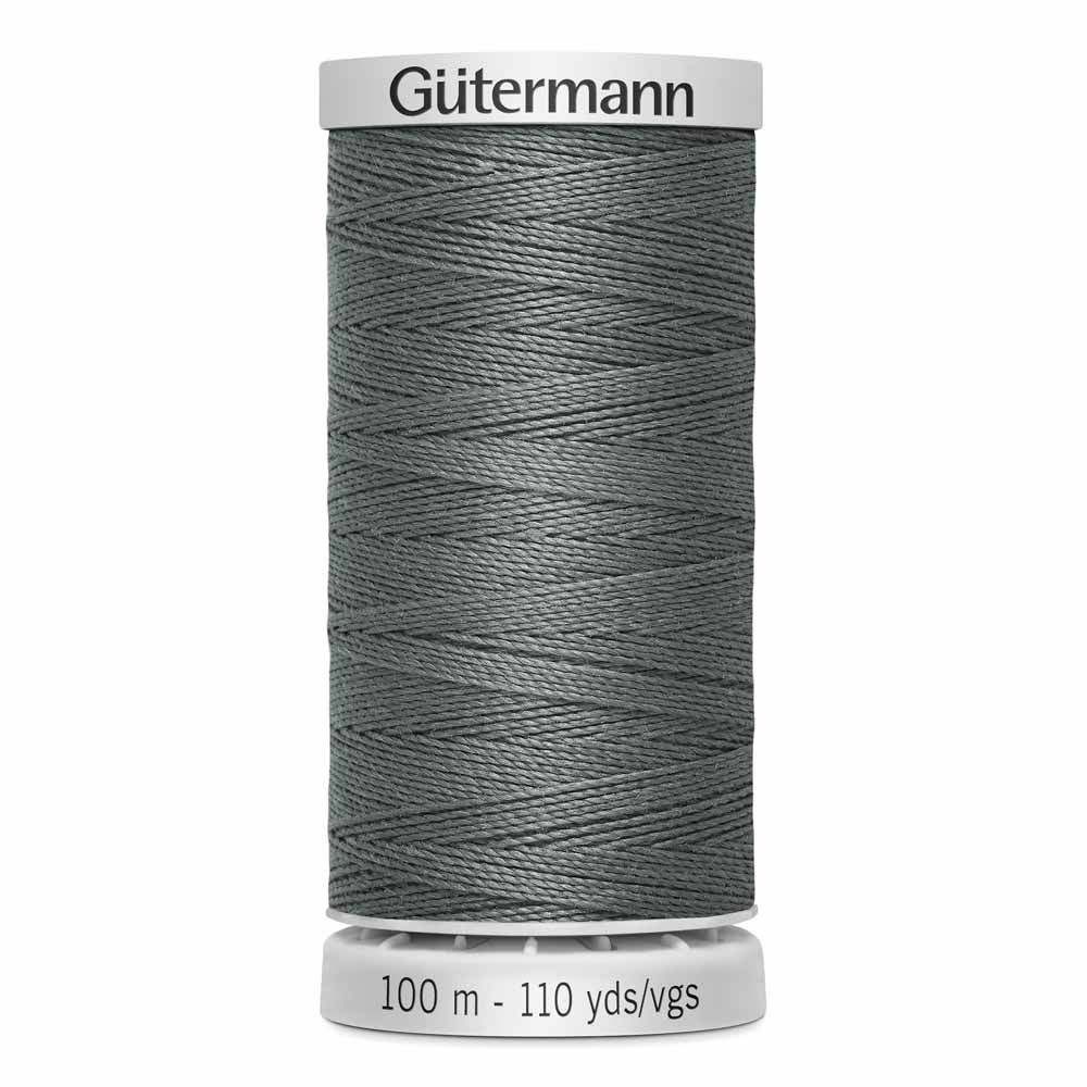 GÜTERMANN Extra Strong Thread 100m - 701 Rail Grey