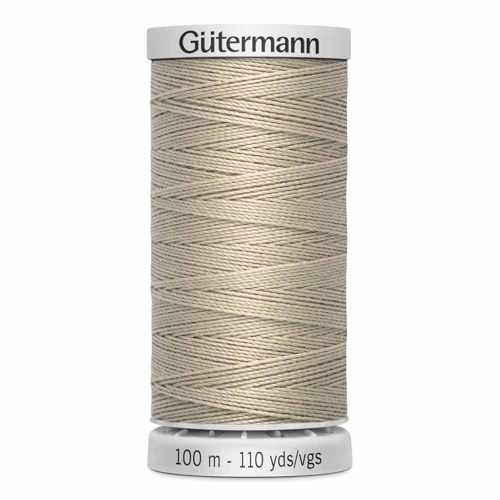 GÜTERMANN Extra Strong Thread 100m - 722 Sand