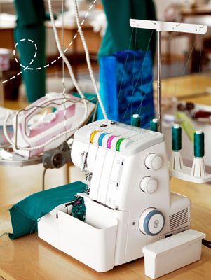 Serger Workshop