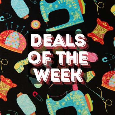 Deals of the Week