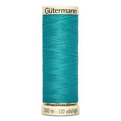 GÜTERMANN Sew-all Thread 100m - 670 Bright Peacock