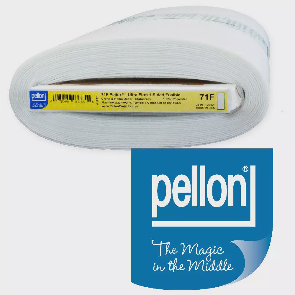 Peltex® Stabilizer - Ultra Firm - One Sided Fusible - 20&quot; by Pellon